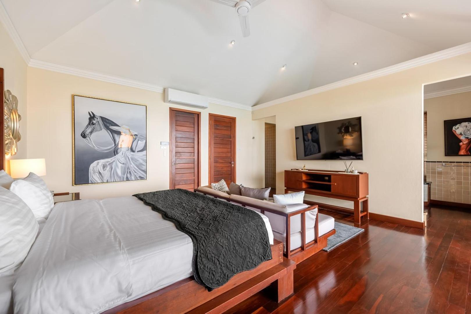 Villaer The Retreat, Pool & Sea View *