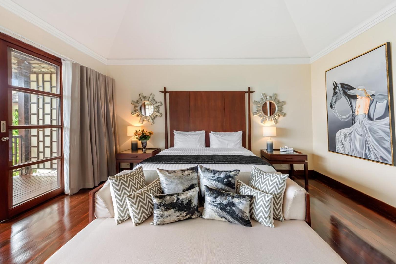 Villaer The Retreat, Pool & Sea View
