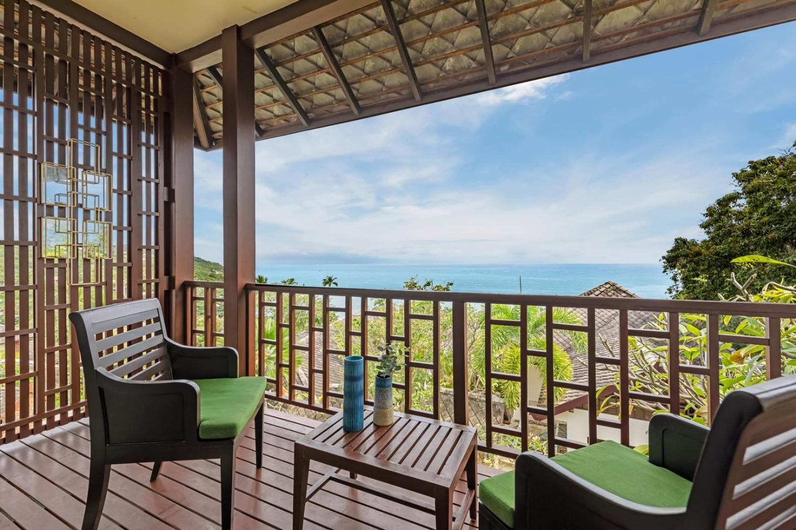 The Retreat, Pool & Sea View Ko Samui