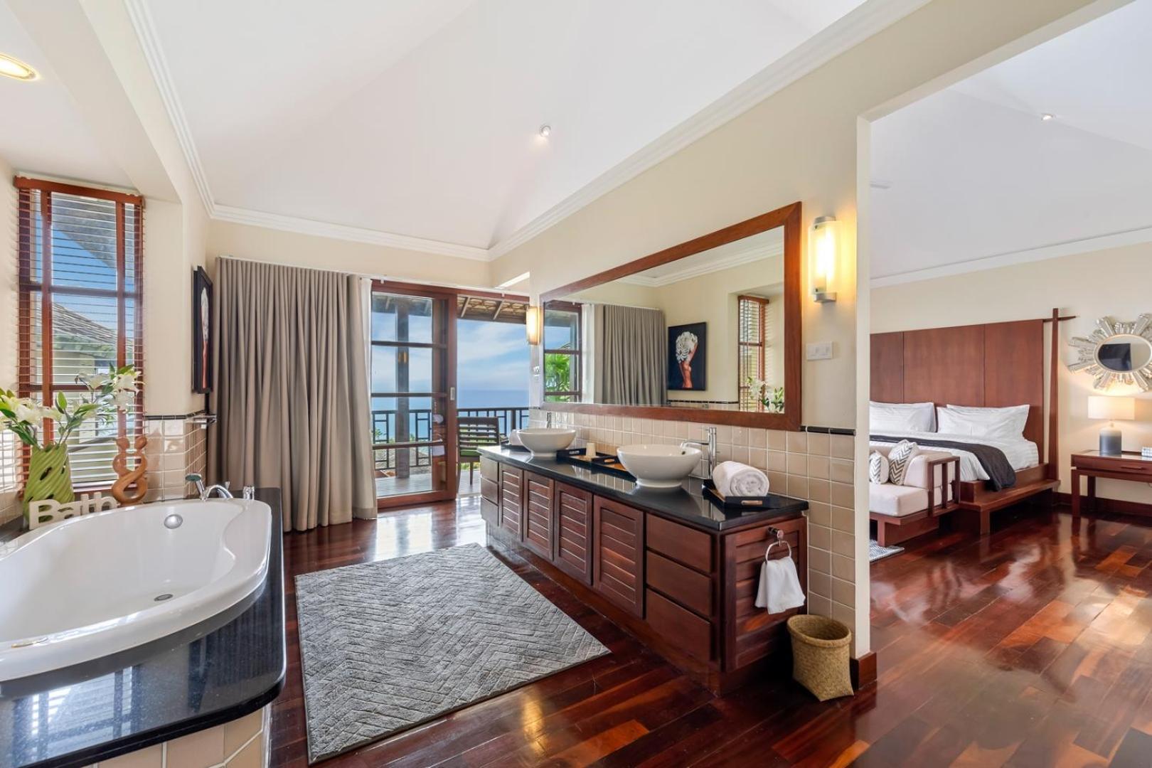 The Retreat, Pool & Sea View Ko Samui