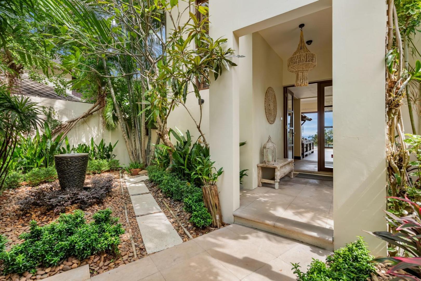 The Retreat, Pool & Sea View * Ko Samui